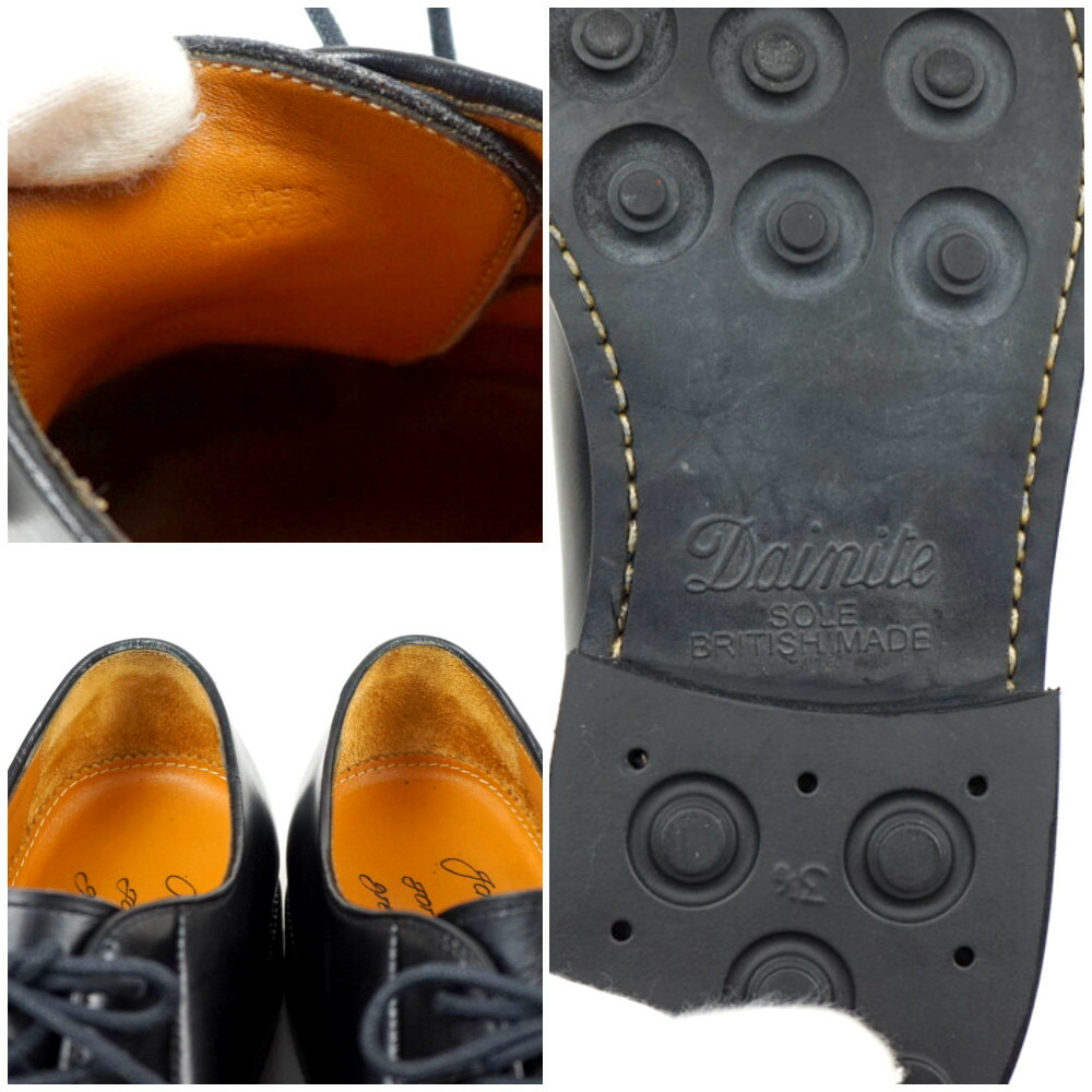 楽天市場】Jalan Sriwijaya ジャランスリワヤ プレーントゥシューズ