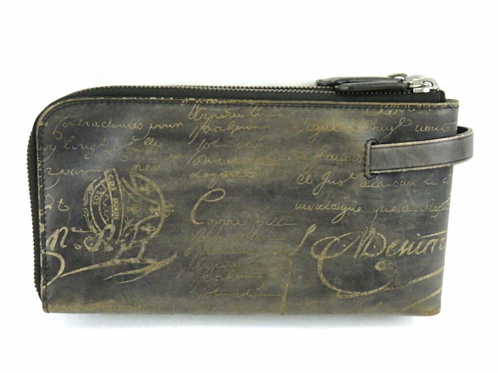 楽天市場】Berluti ベルルッティ TIRIWA ティリワ クラッチバッグ