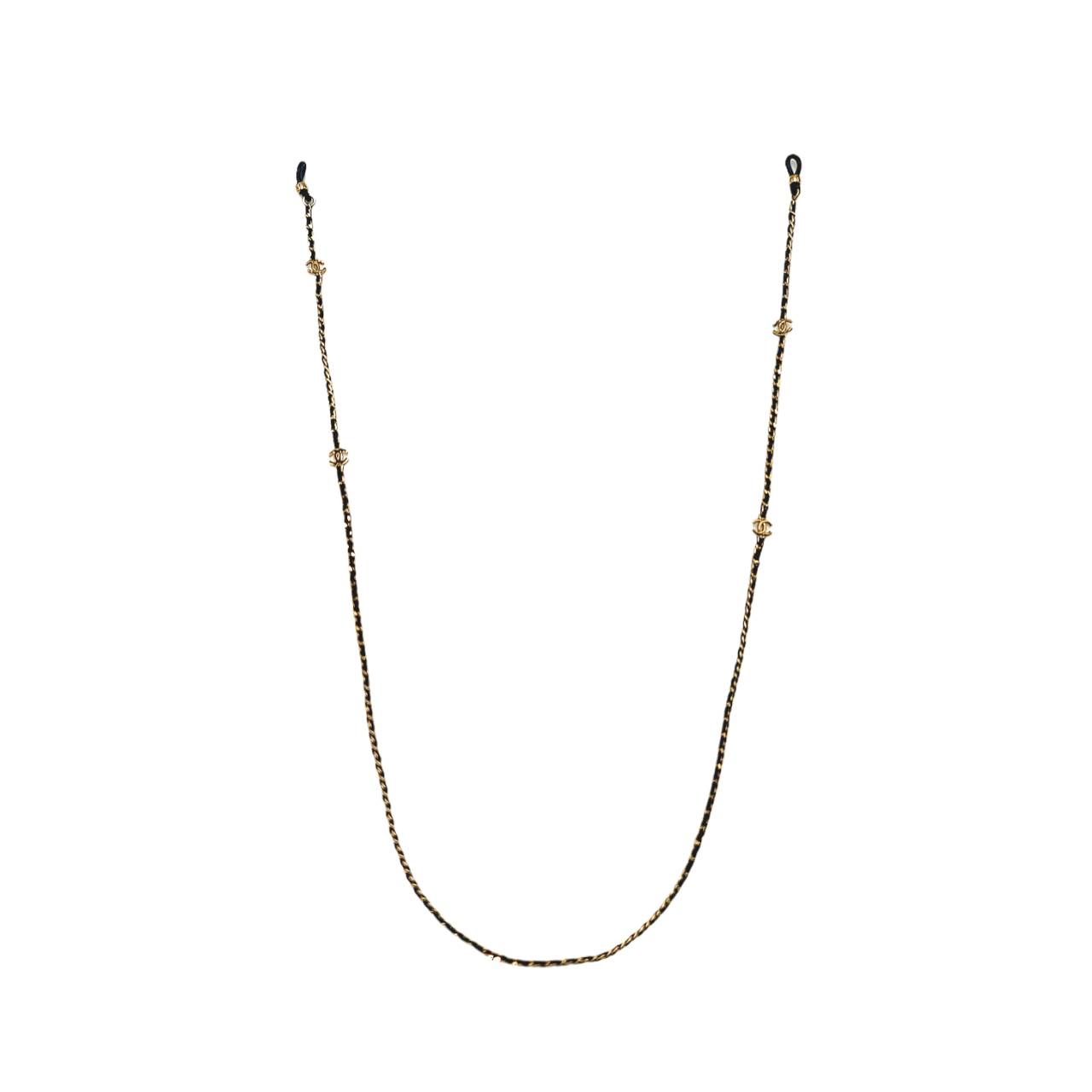 楽天市場】CHANEL シャネル B22P グラスコード ココマーク シャンパン