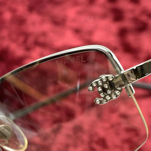 楽天市場】CHANEL シャネル 4093-B ココマーク サングラス アイウェア