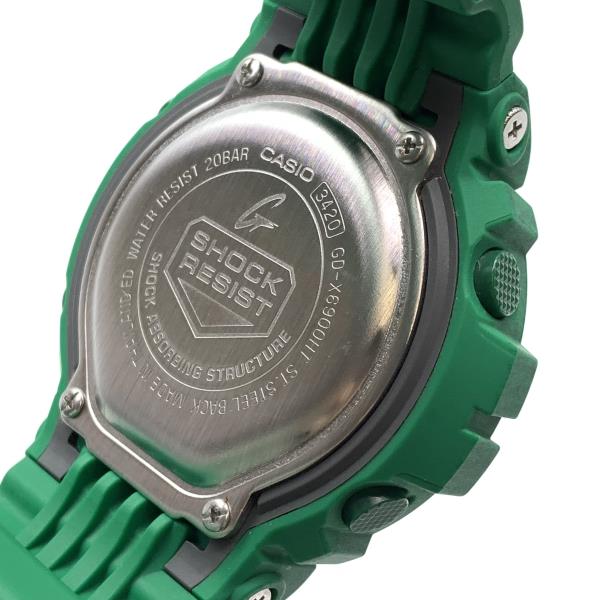 楽天市場】CASIO カシオ 腕時計 GD-X6900HT G-SHOCK ヘザードカラー
