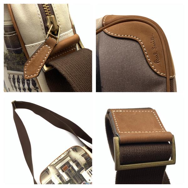 楽天市場】Paul Smith ポールスミス ミニクーパー ショルダーバッグ