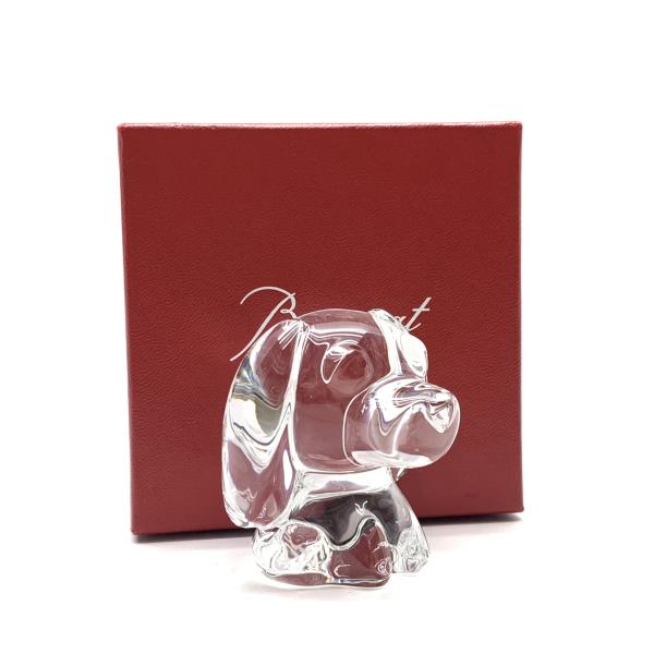 楽天市場】BACCARAT バカラ 2517438 お茶犬 CHIEN OCHAKEN 伊藤園