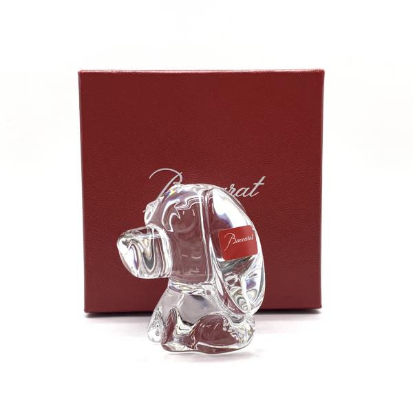 楽天市場】BACCARAT バカラ 2517438 お茶犬 CHIEN OCHAKEN 伊藤園