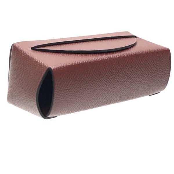 楽天市場】未使用 HERMES エルメス ミロワール リップケース ルージュ