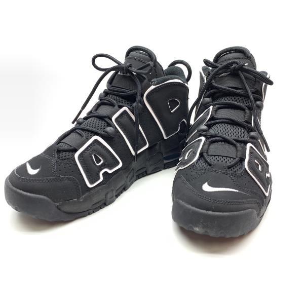 楽天市場】未使用 NIKE ナイキ モアアップ テンポ モアテン GS