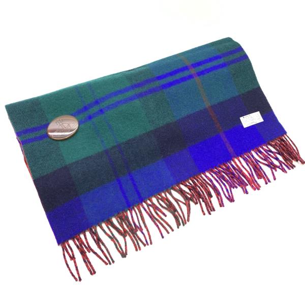 楽天市場】ほぼ未使用 ヴィヴィアンウエストウッド チェック柄