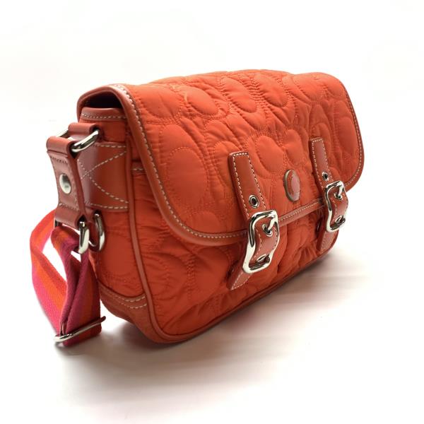 楽天市場】COACH コーチ 4061 キルティング ショルダーバッグ