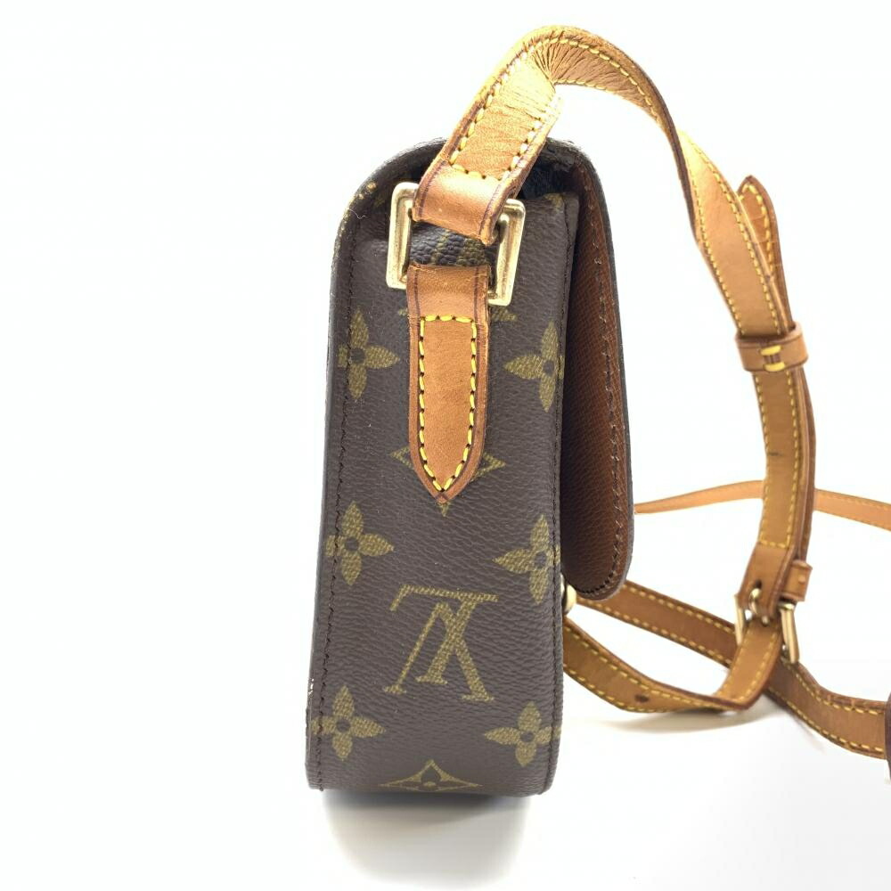 楽天市場】LOUIS VUITTON ルイヴィトン M51244 サンクルーPM