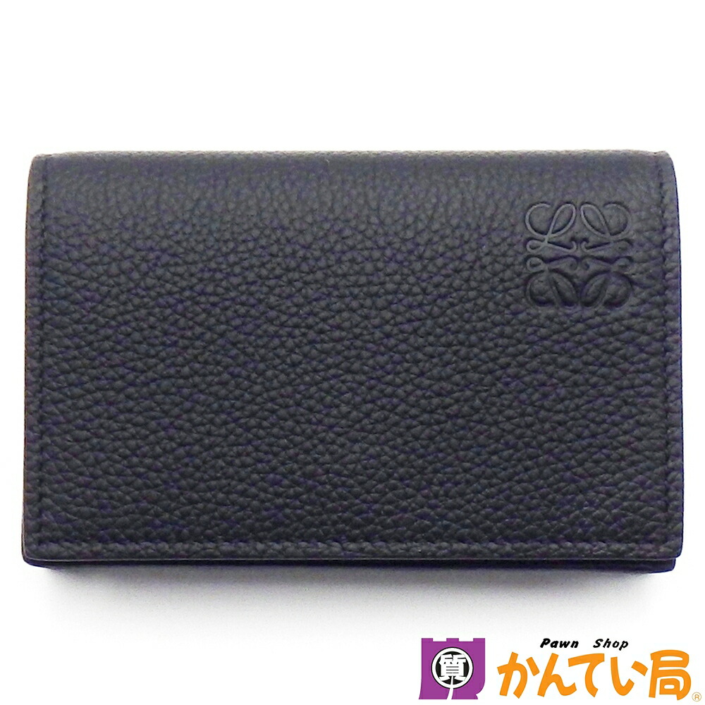 楽天市場】business card holder loeweの通販