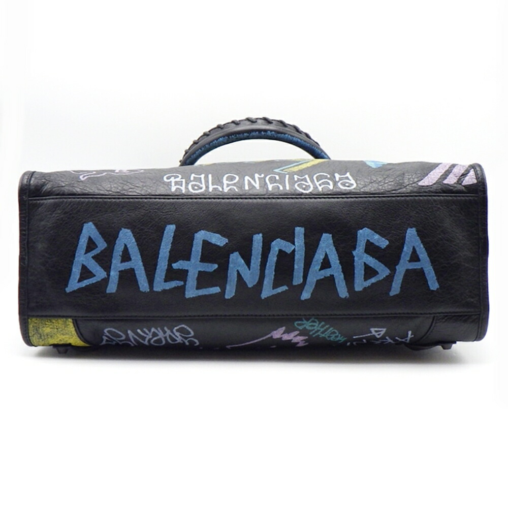 楽天市場】【バレンシアガ】 115748 ザ シティ グラフィティ