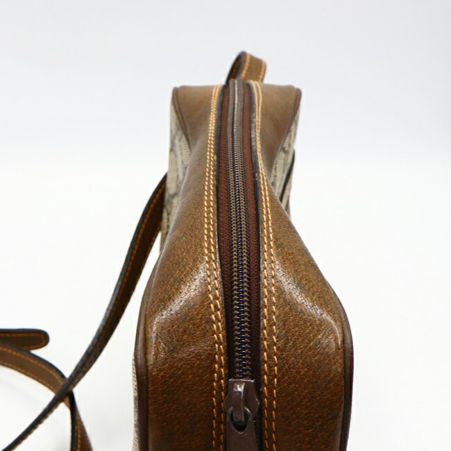 楽天市場】グッチ【GUCCI】68・001・3654 オールドグッチ ヴィンテージ