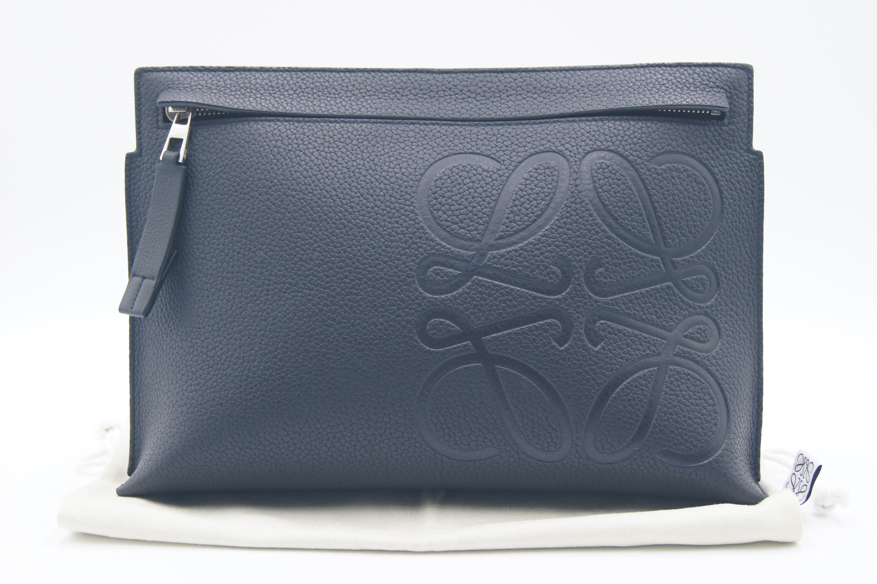 楽天市場】ロエベ【LOEWE】C500W05X1 アナグラム Tポーチ クラッチ