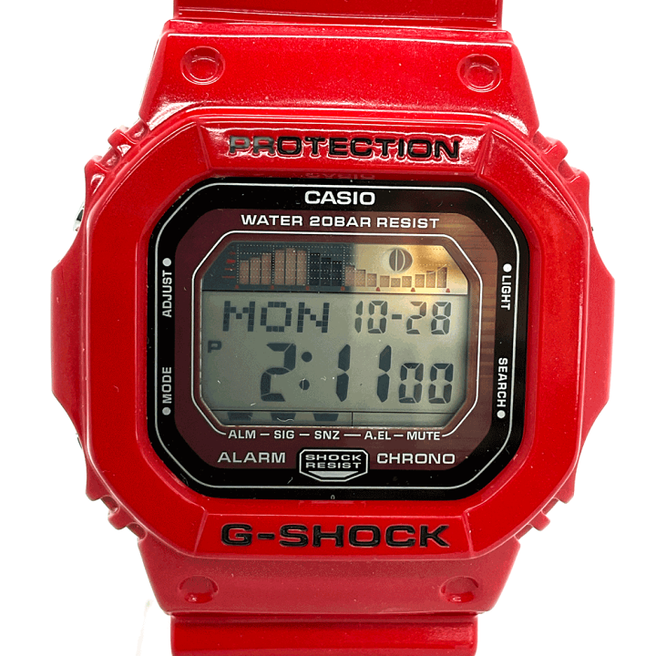 楽天市場】N【中古】【CASIO】カシオ G-SHOCK クオーツ時計 GLX-5600