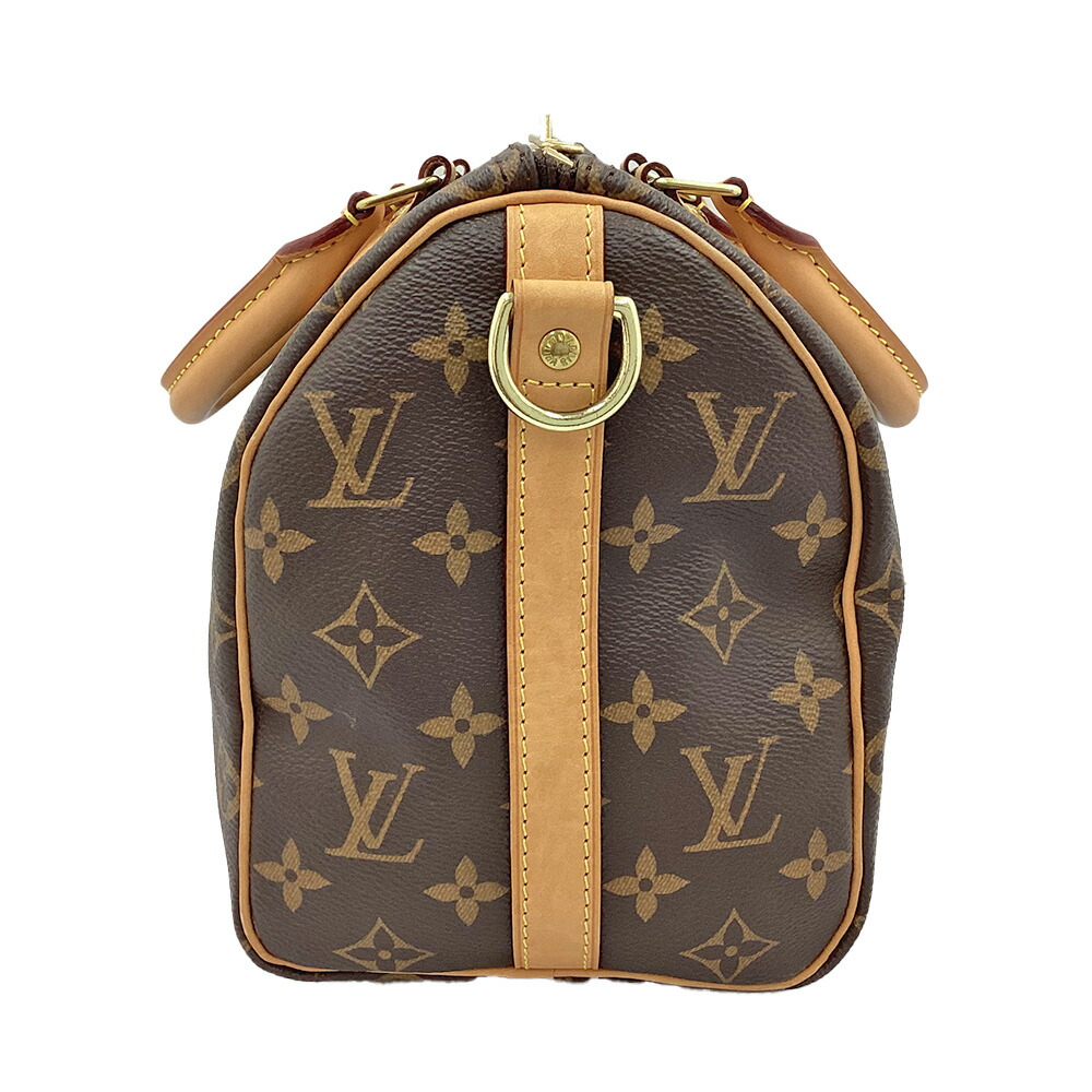 楽天市場】K LOUIS VUITTON スピーディ・バンドリエール25 M41113