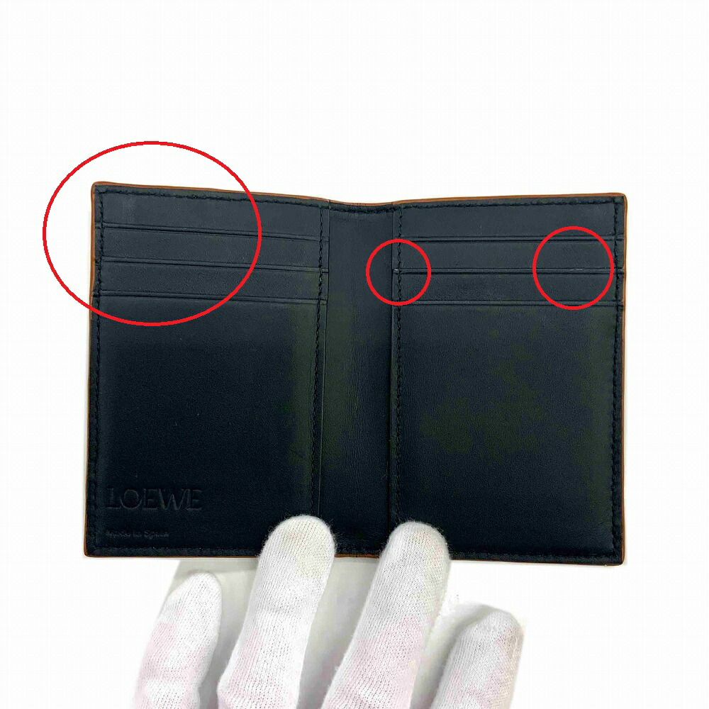 楽天市場】O【LOEWE】ロエベ カードケース 名刺入れ C510S33X01
