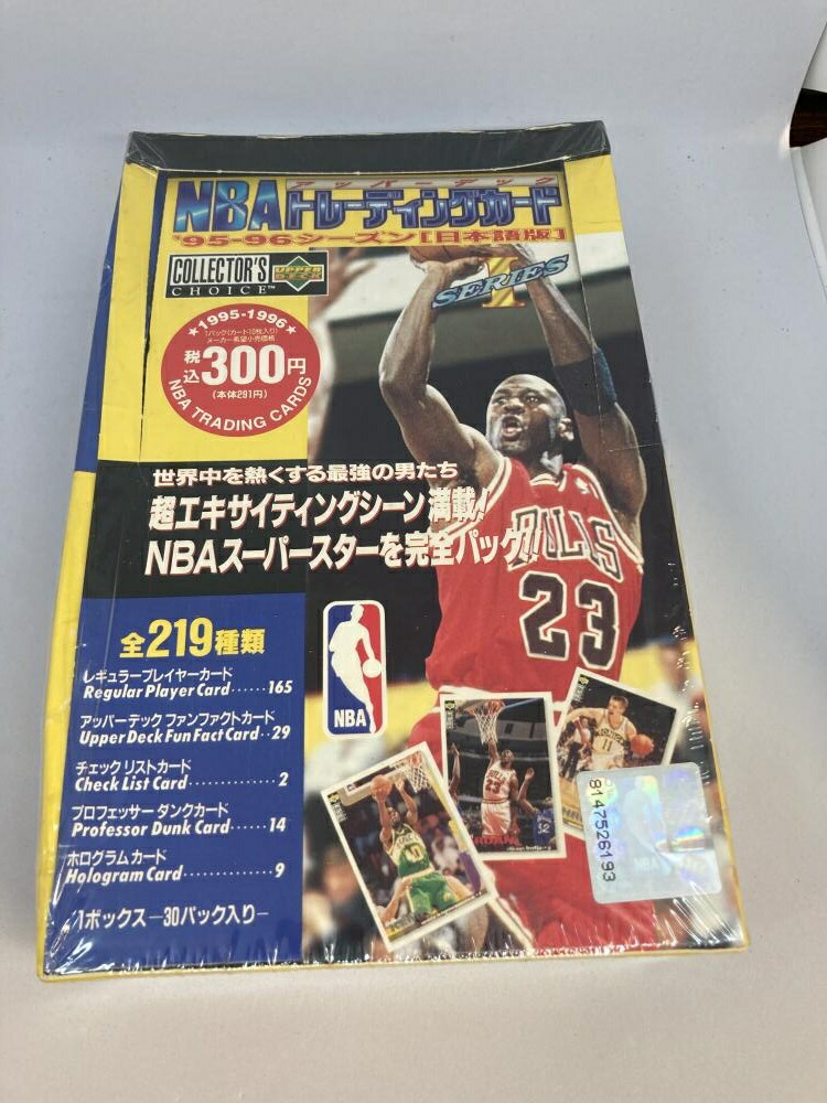 楽天市場】upperdeck nba（ホビー）の通販
