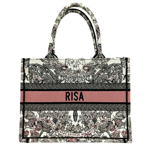 楽天市場】Christian Dior クリスチャン ディオール ブックトート