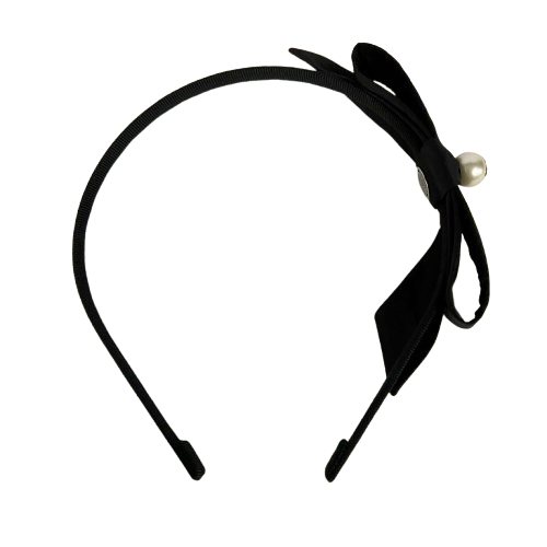 楽天市場】CHANEL シャネル 25P AAA845B19733 カチューシャ ヘアバンド