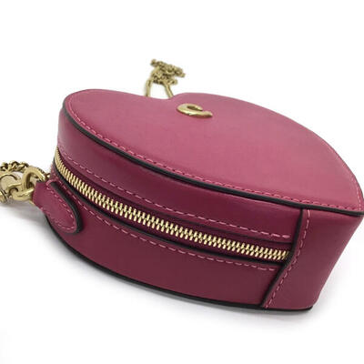 楽天市場】COACH【コーチ】ショルダーバッグ CE765 レザー パープル