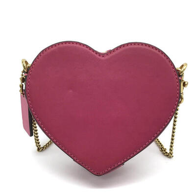 楽天市場】COACH【コーチ】ショルダーバッグ CE765 レザー パープル