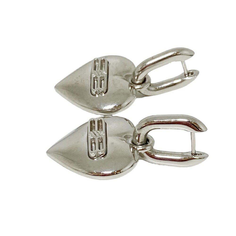 楽天市場】BALENCIAGA【バレンシアガ】810672643 BBアイコン ハート