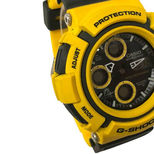 楽天市場】［南店］【美品/電池交換済み/箱〇】カシオ AW-570Y-9T G