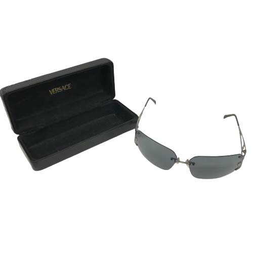 楽天市場】【純正ケース付/美品】ヴェルサーチェ Mod.2026 サングラス
