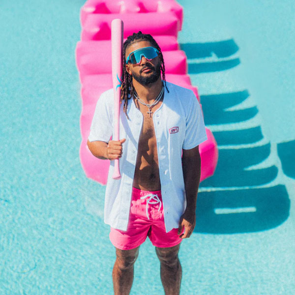 楽天市場】100%(ワンハンドレッド) サングラス Fernando Tatis Jr