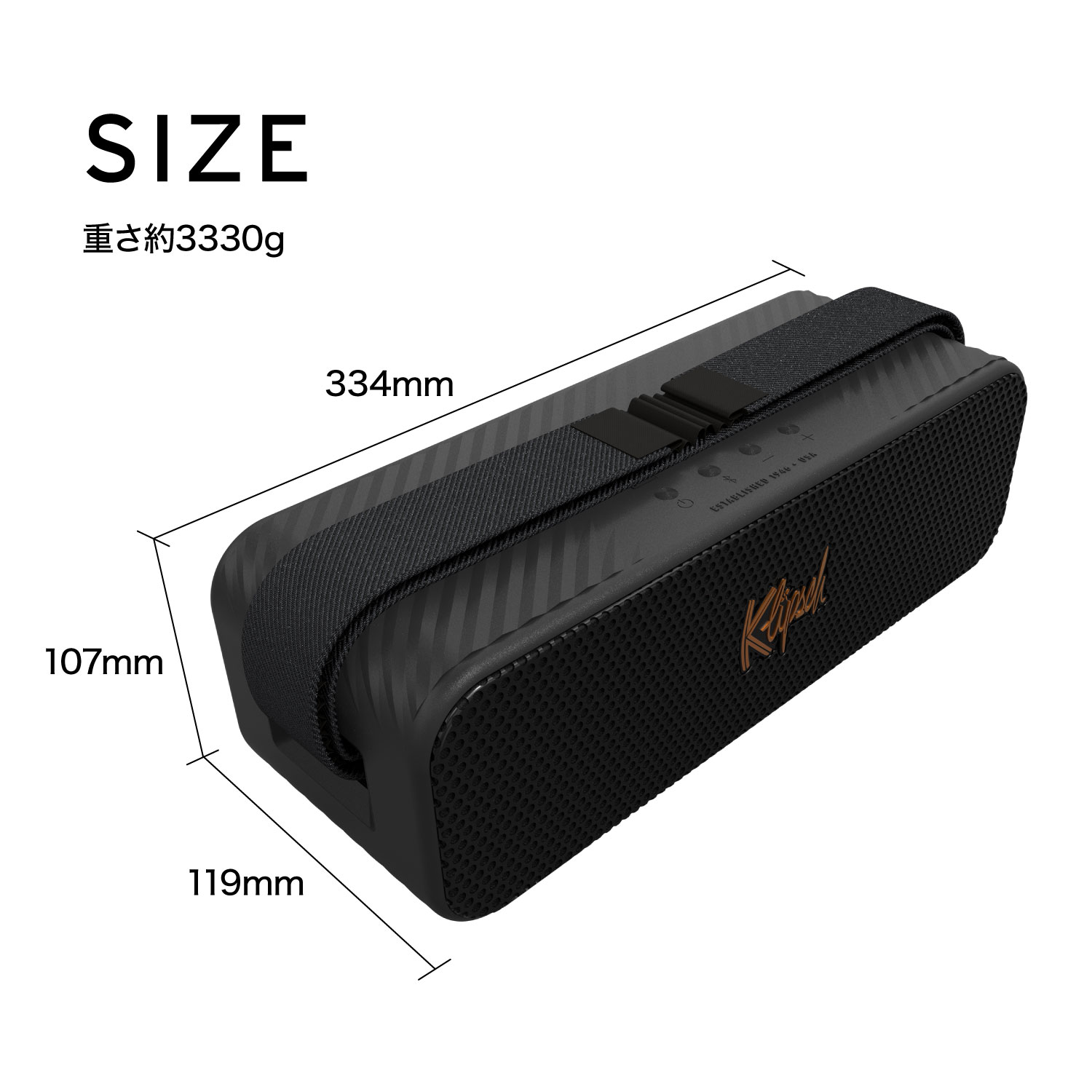 楽天市場】【公式販売代理店】クリプシュ デトロイト 迫力の重低音