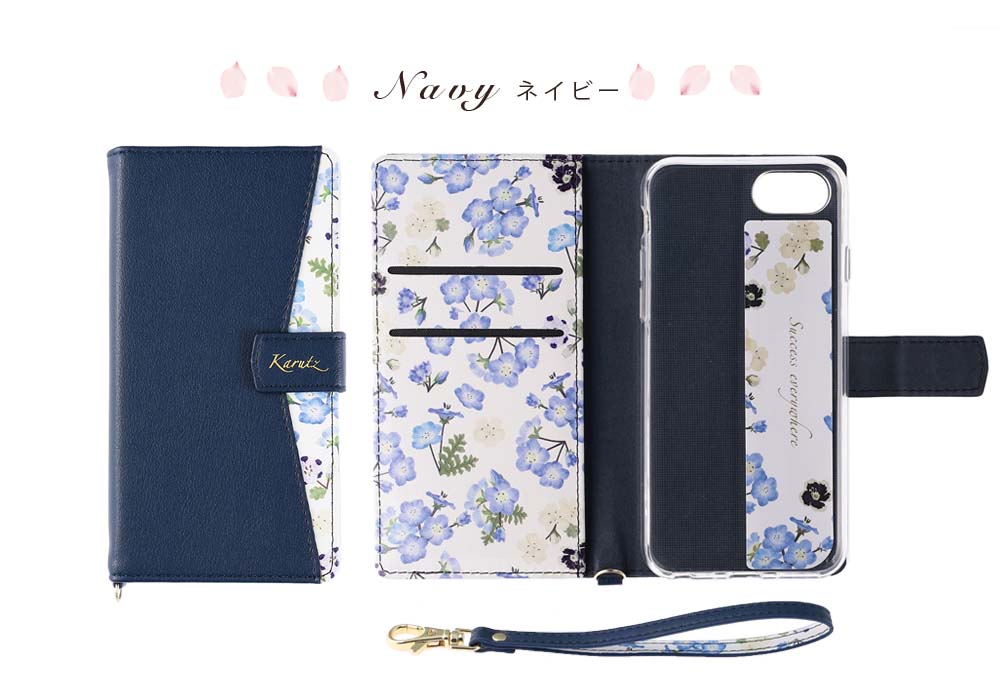 楽天市場】iPhone ケース 手帳型 花柄ケース iPhone17 iPhone16e