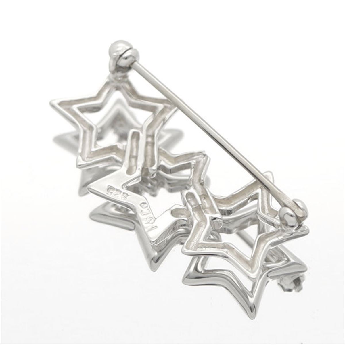 楽天市場】【ギフト品質】ティファニー Tiffany&co ブローチ トリプル