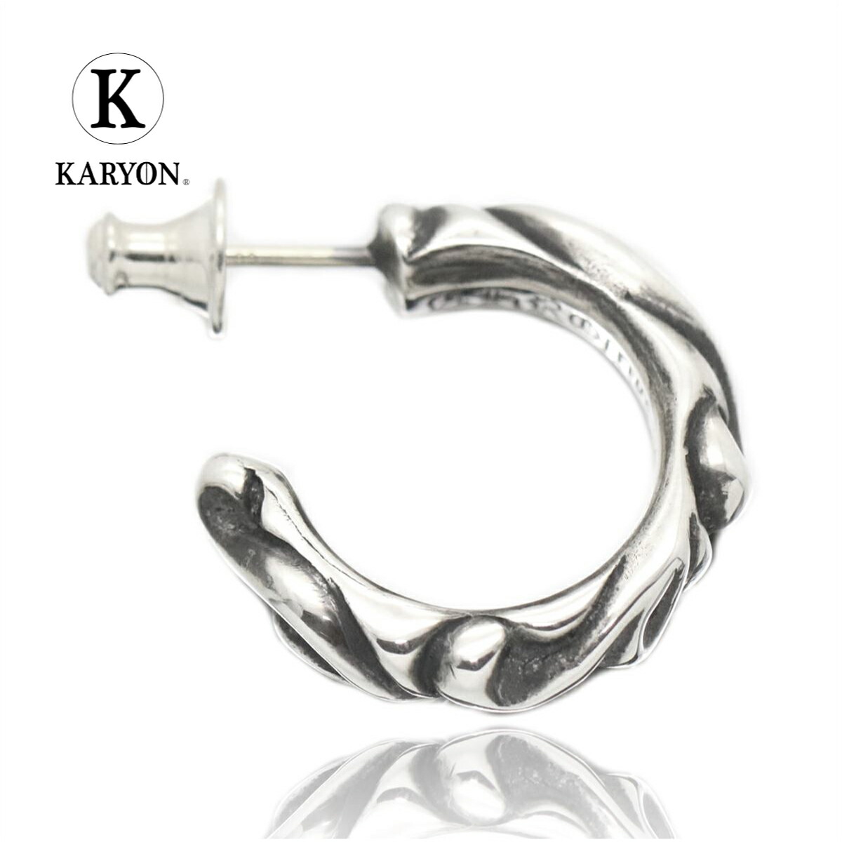 楽天市場】クロム ハーツ ショップ 袋（ピアス｜メンズジュエリー