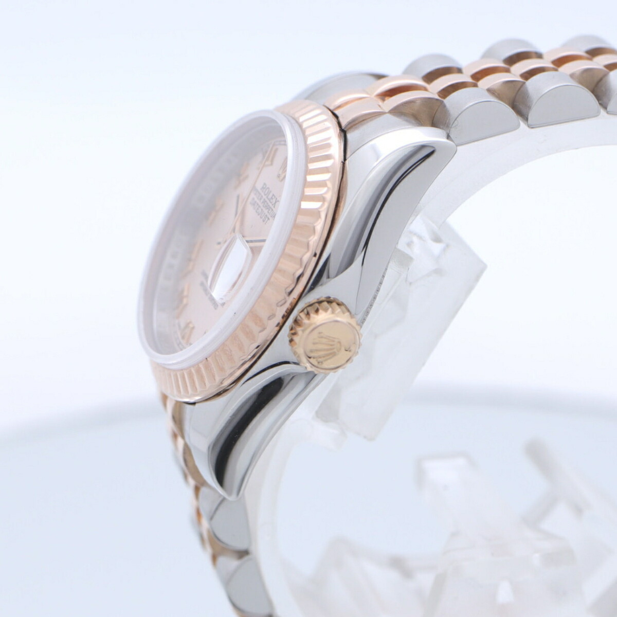 楽天市場】【ギフト品質】ロレックス ROLEX レディース 女性 彼女 妻