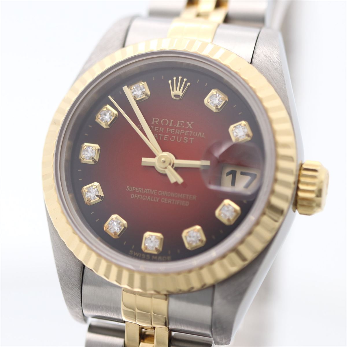 楽天市場】【ギフト品質】ロレックス ROLEX レディース 女性 彼女 妻