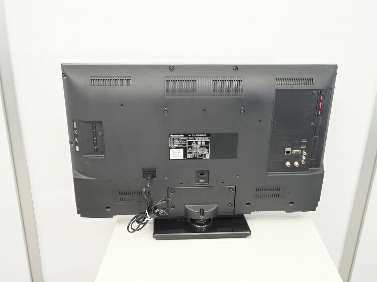 楽天市場】Panasonic製/2016年式/32型/液晶テレビ/外付けHDD録画/TH