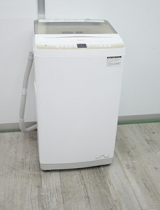 楽天市場】Haier製/2022年式/6kg/全自動洗濯機/JW-U60HK : 激安学生