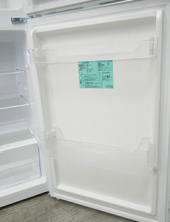 楽天市場】Haier製/2022年式/181L/冷凍冷蔵庫/OBBR-181A : 激安学生