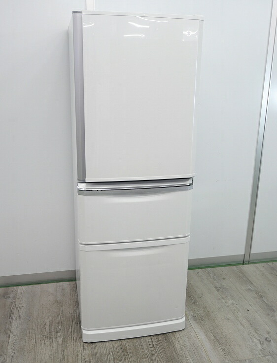 楽天市場】三菱製/2020年式/335L/冷蔵冷凍庫/MR-C34E-W : 激安学生