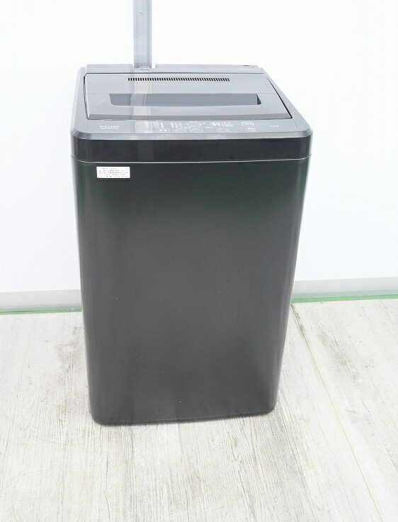 楽天市場】Maxzen製/2024年式/5kg/全自動洗濯機/JW50WP01BK : 激安学生