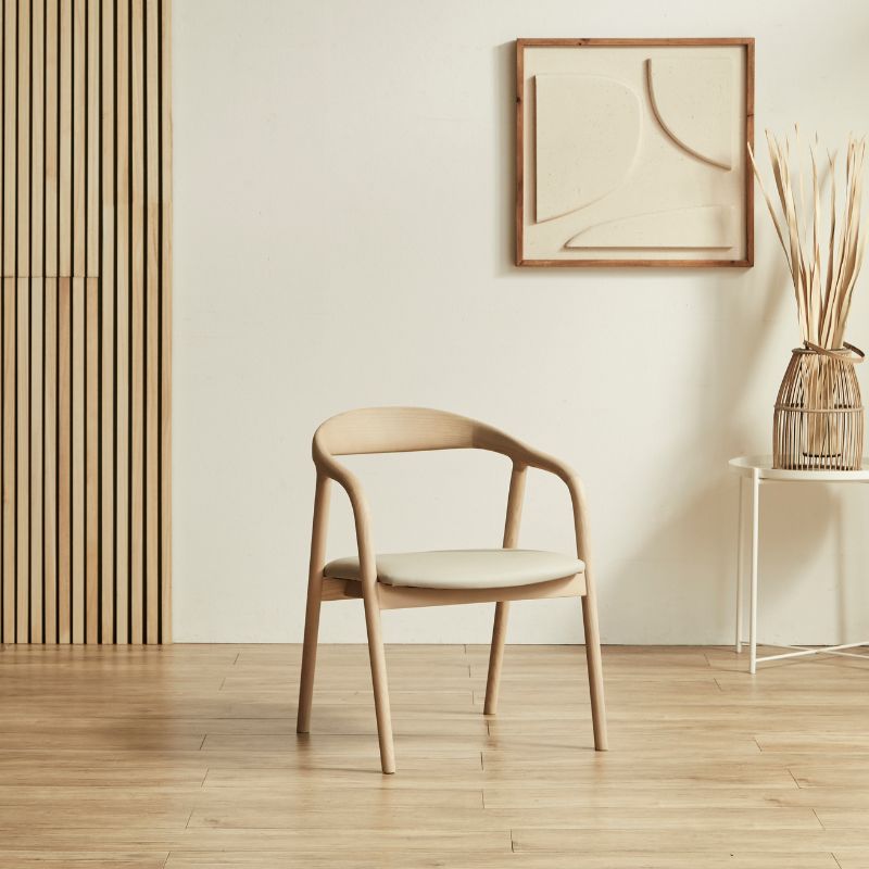 楽天市場】【NEWcolor white 座面PVCタイプ】北欧風チェア Nornaチェア