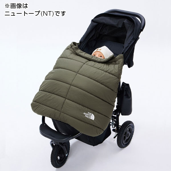 楽天市場】ザ・ノース・フェイス ベビー シェルブランケット フード