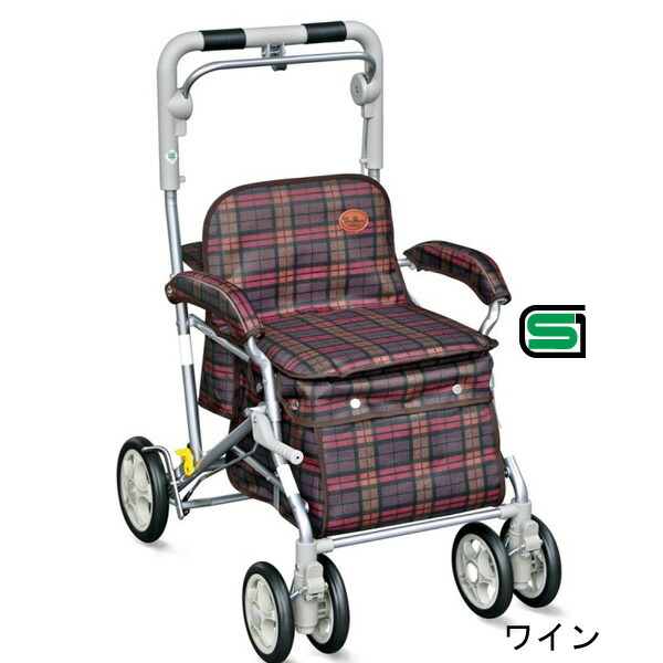 楽天市場】シルバーカー ユーメイトgxnの通販