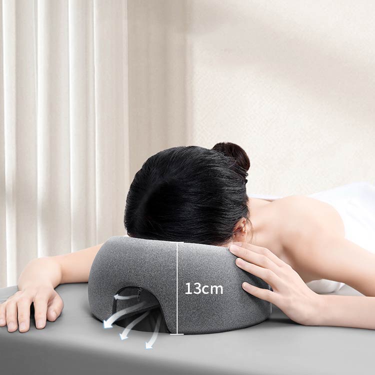 楽天市場】低反発 フェイス エステ 柔らかい うつぶせ枕 エステ用枕