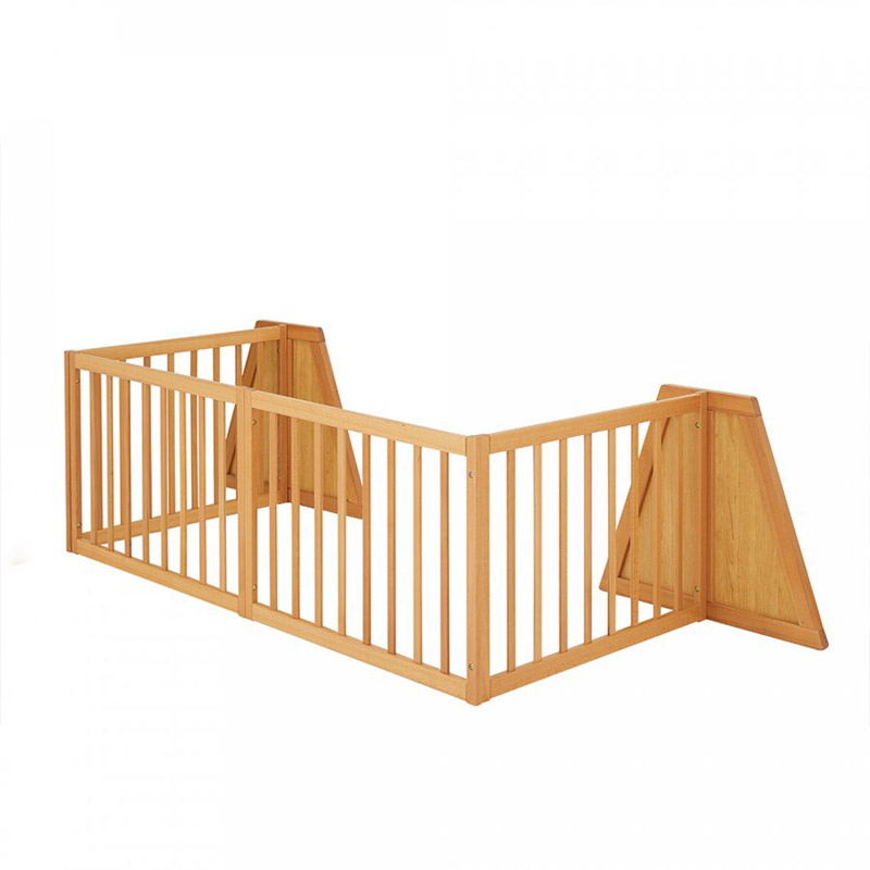 楽天市場】木製ベビーフェンス（ナチュラル）【カトージ 公式】【出産