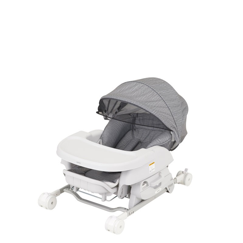 楽天市場】スイングハイローラック ピッコロ キャノピー付き［選べる2