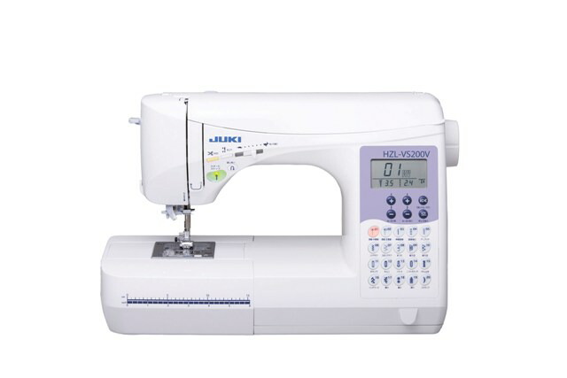 楽天市場】JUKI HZL-VS200 V/P【5年保証】【ジューキ HZLVS200V ミシン