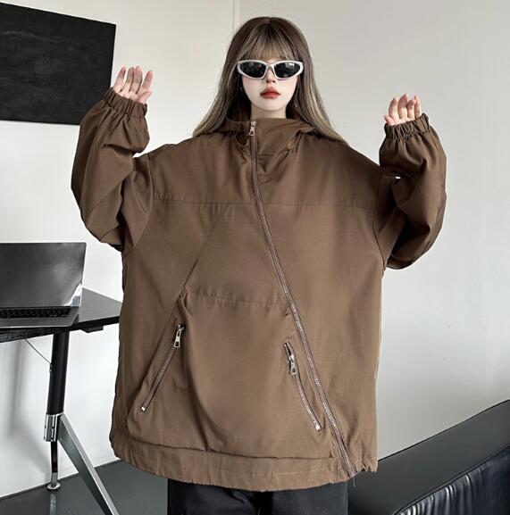 楽天市場】♪M~2XL展開♪ 3色 ジャンパー アウター ジャケット