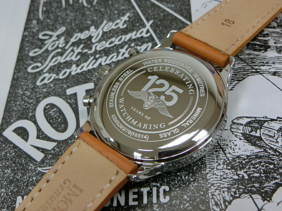 楽天市場】復刻ROTARY ロータリー Avenger アベンジャー クォーツ