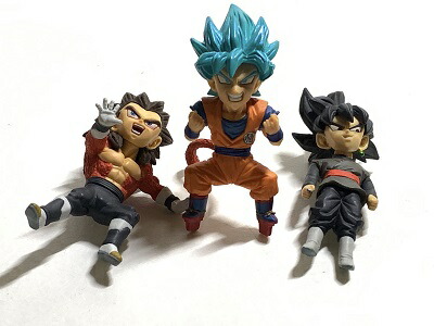 楽天市場】ドラゴンボール フィギュア セット（おもちゃ）の通販